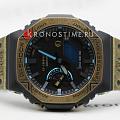 Японские наручные часы Casio G-Shock GM-B2100LL-1A с хронографом, фото 11