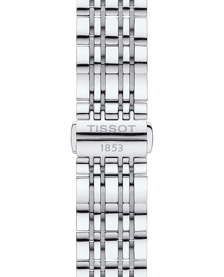 Часы Tissot Carson Automatic Chronograph T085.427.11.011.00 — нержавеющая сталь, мужские