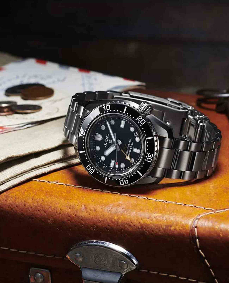 Часы Seiko Prospex SPB383J1 — нержавеющая сталь, мужские