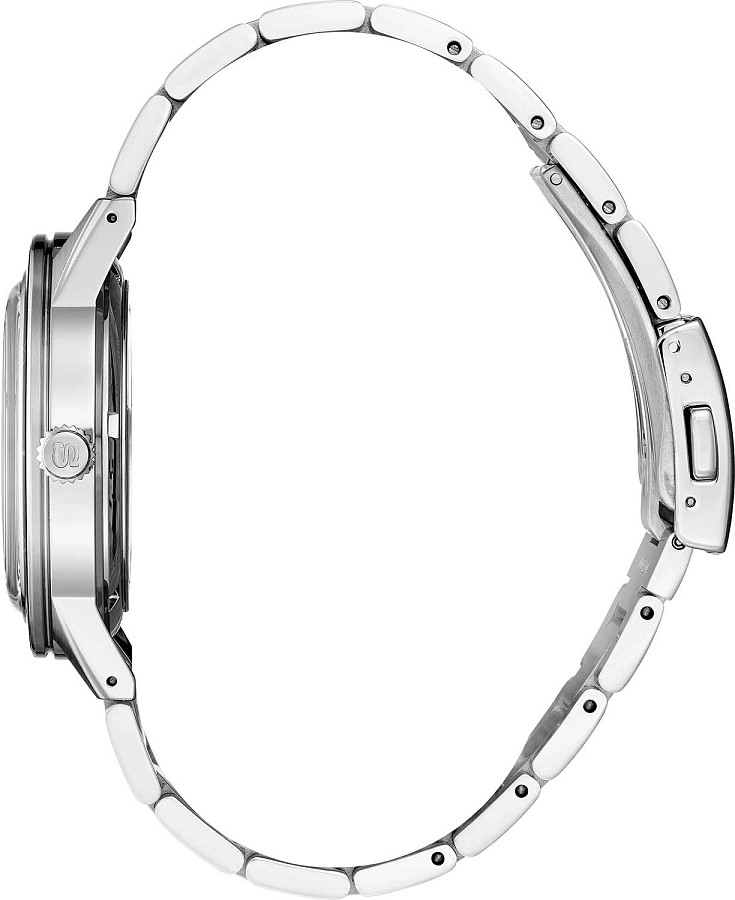 Часы Seiko Presage SSA447 — металл сталь, Япония