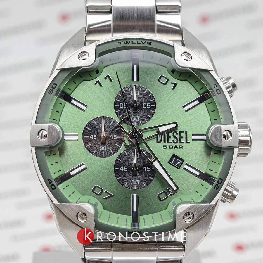 Часы Diesel Spiked DZ4712 — артикул DZ4712