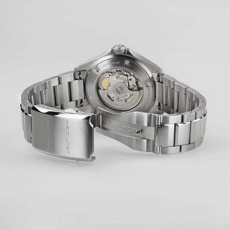 Часы Hamilton Khaki Aviation Pilot Auto H76305130 — артикул H76305130, мужские