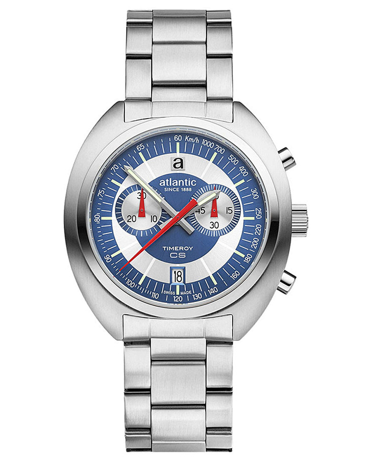 Часы Atlantic Timeroy 70467.41.55 — мужские