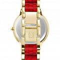 Американские часы Anne Klein Plastic 1412RDGB, фото 3