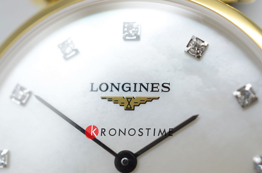 Часы Longines La Grande Classique L4.512.2.87.7 — сталь металл, Швейцария