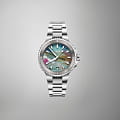 Швейцарские механические часы Oris Aquis Date Upcycle 01 733 7792 4150-07 8 19 05P, фото 4