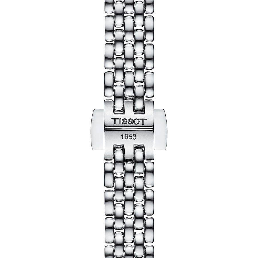 Часы Tissot Lovely Round T140.009.11.111.00 — сталь металл, Швейцария