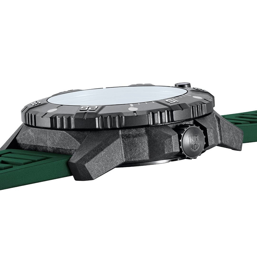 Часы Luminox Master Carbon SEAL Automatic XS.3877 — мужские, каучук