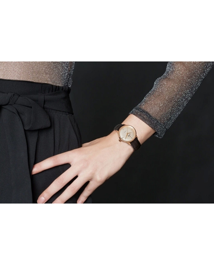 Часы Rado Coupole Classic R22865765 — кожаный, женские