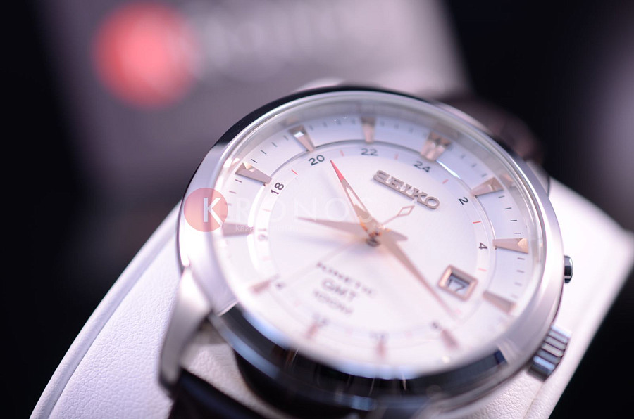 Часы Seiko Conceptual Series Dress SUN035P1 — металл сталь, Япония