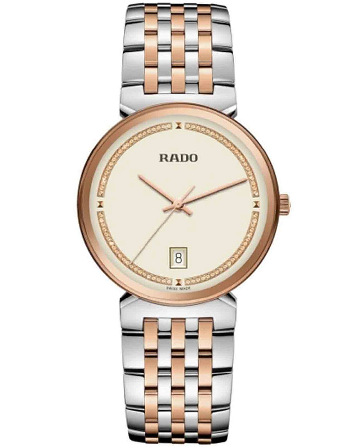 Часы Rado Florence Classic R48913403 — женские, двухцветный
