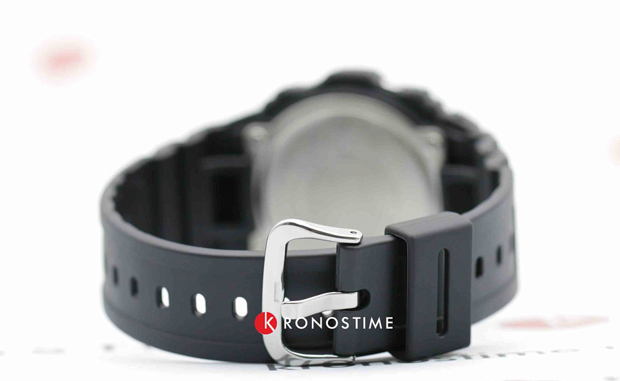 Часы Casio G-Shock DW-5750E-1B — мужские, полимер