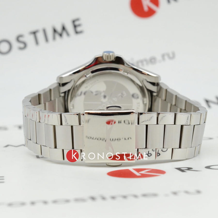 Часы Slazenger SL.09.2532.1.06 — мужские, нержавеющая сталь