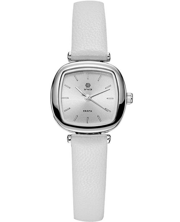 Часы УЧЗ Spectr 1322L-1 — женские, серебристый