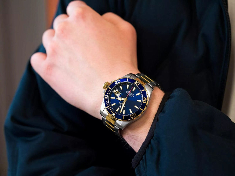 Часы Festina Automatic F20532/1 — Испания, мужские