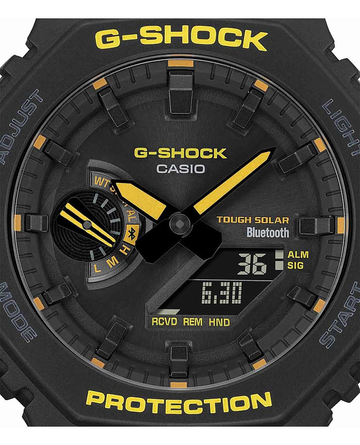 Часы Casio G-Shock GA-B2100CY-1ADR (GA-B2100CY-1A) — Япония, электронные