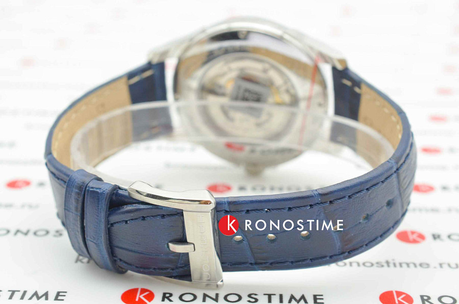 Часы Hamilton Jazzmaster Viewmatic Auto H32515641 — механические, Швейцария, мужские