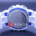 Японские часы Casio G-Shock GA-100B-7ADR (GA-100B-7A), фото 15
