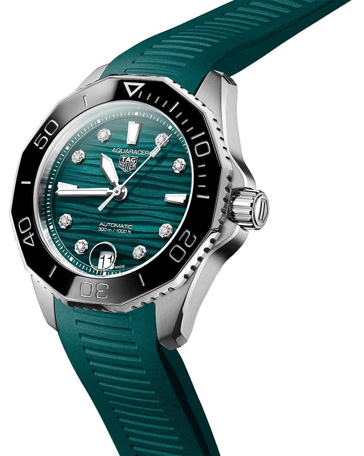 Часы TAG Heuer Aquaracer Professional 300 WBP231G.FT6226 — Швейцария, механические