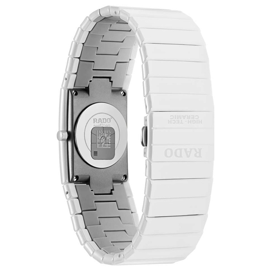 Часы Rado Ceramica R21711022 — кварцевые, керамика