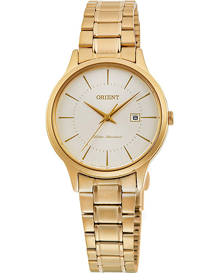 Часы Orient RF-QA0009S — женские, белый