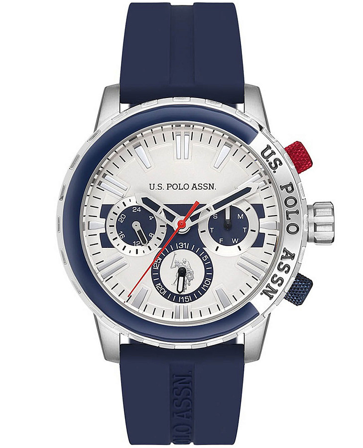 Часы U.S. Polo Assn. Crossing USPA1026-06 — мужские