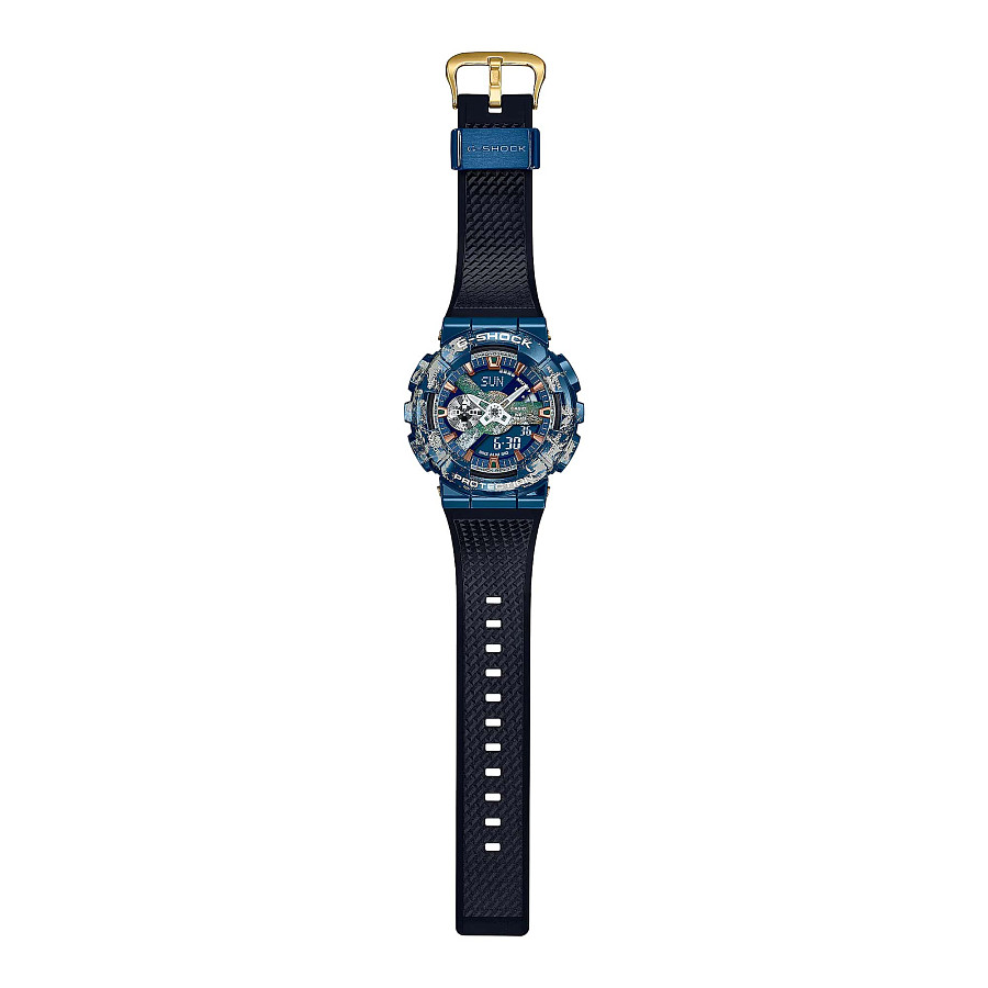 Часы Casio G-Shock GM-110EARTH-1ADR — артикул GM-110EARTH-1ADR