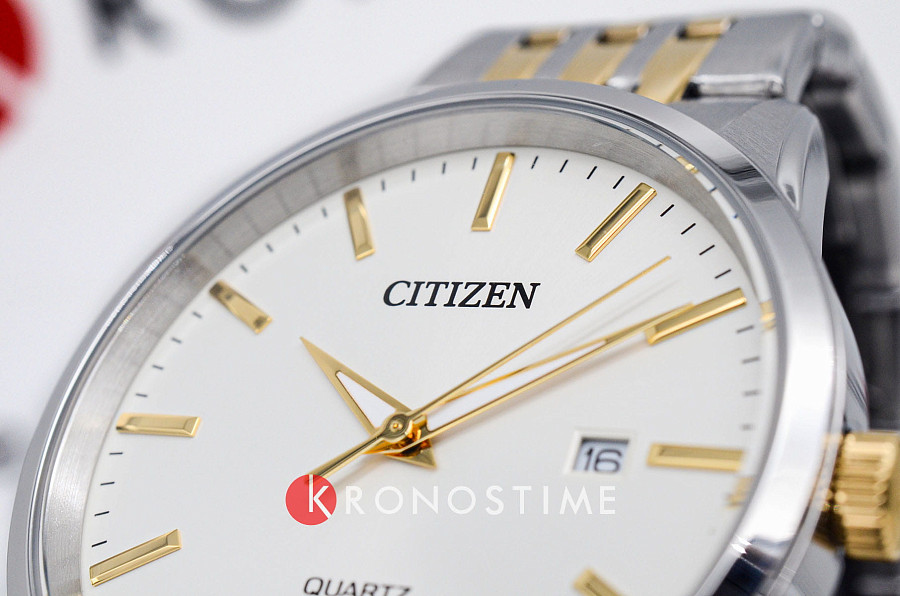Часы Citizen Classic BI5006-81P — Япония, кварцевые