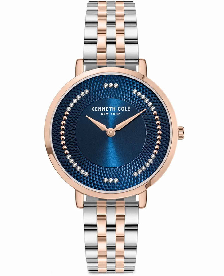Часы Kenneth Cole Modern Classic KCWLG0048102 — женские, синий