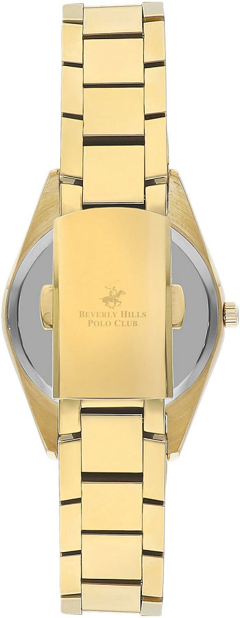Часы Beverly Hills Polo Club BP3300X.130 — сталь металл, США