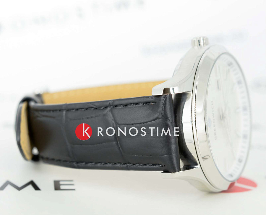 Часы Greenwich Helm GW 041.11.33 — кожаный, мужские
