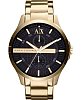 Итальянские часы Armani Exchange Hampton AX2122