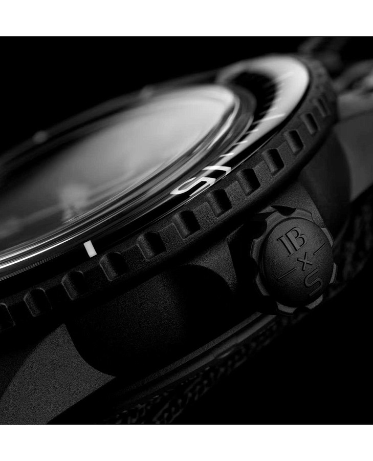 Часы Swatch x Blancpain Ocean Of Storms SO35B400 — нейлон, мужские