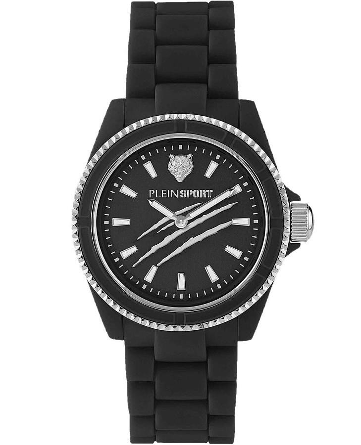 Часы Plein Sport The Scratch PSHBA1023 — женские, черный
