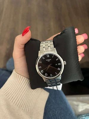 Фото покупателя: Швейцарские наручные часы Tissot Classic Dream T129.410.11.053.00