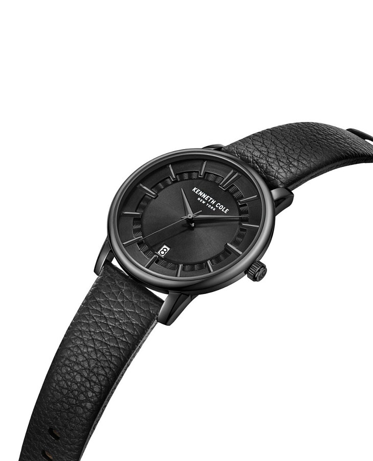 Часы Kenneth Cole Modern Classic KCWGB0014106 — кварцевые, металл сталь