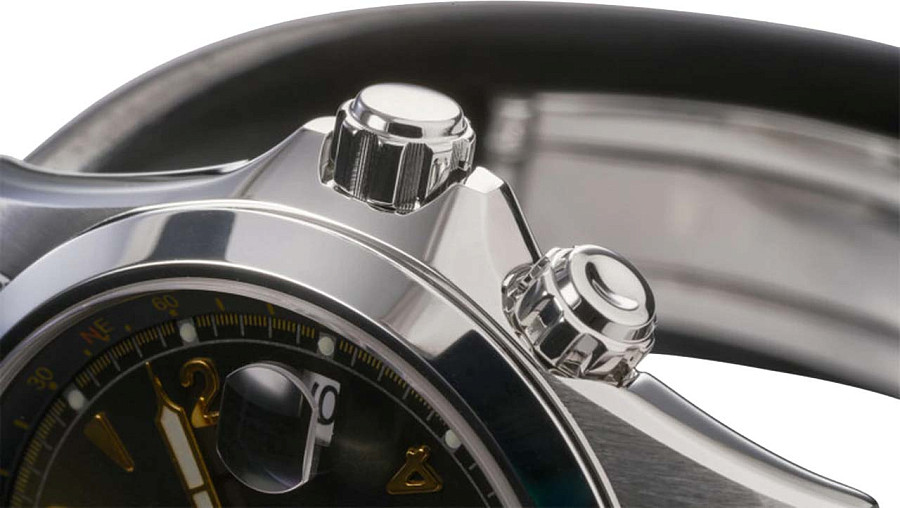 Часы Seiko Prospex SPB209J1 — кожаный, мужские