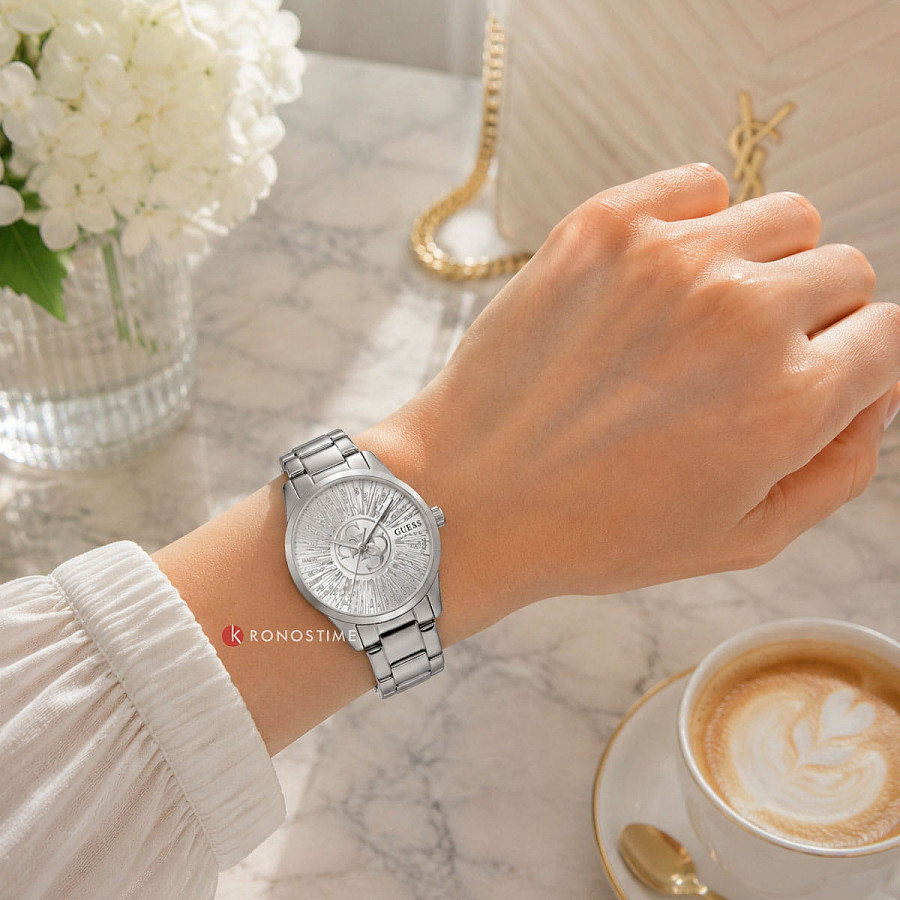 Часы Guess GW1108L1 — США, кварцевые