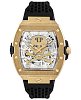 Немецкие механические наручные часы Philipp Plein The Skeleton Frosted PWJFA1025
