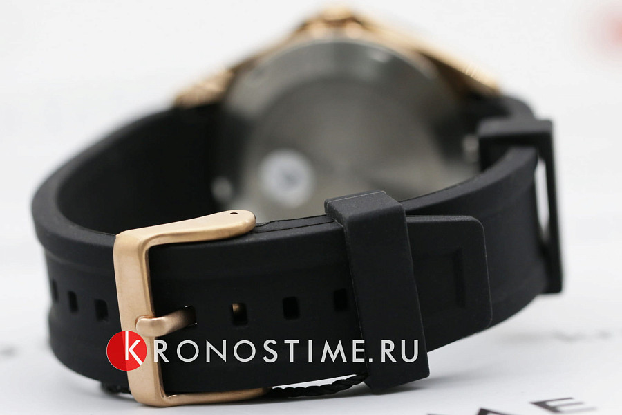 Часы Orient Automatiс RA-AK0604B (RN-AK0604B) — силикон, мужские