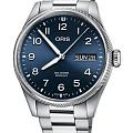 Швейцарские механические часы Oris Propilot Big Crown Propilot Big Day Date 01 752 7760 4065-07 8 22 08P