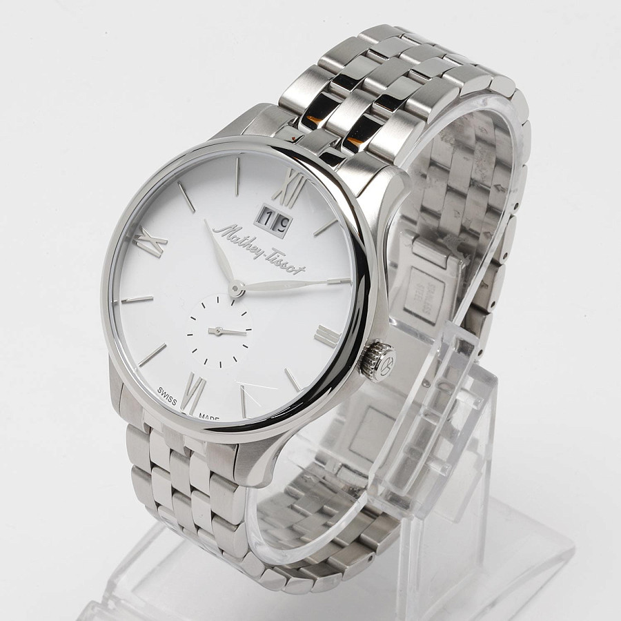 Часы Mathey-Tissot Edmond Metal H1886MAI — артикул H1886MAI