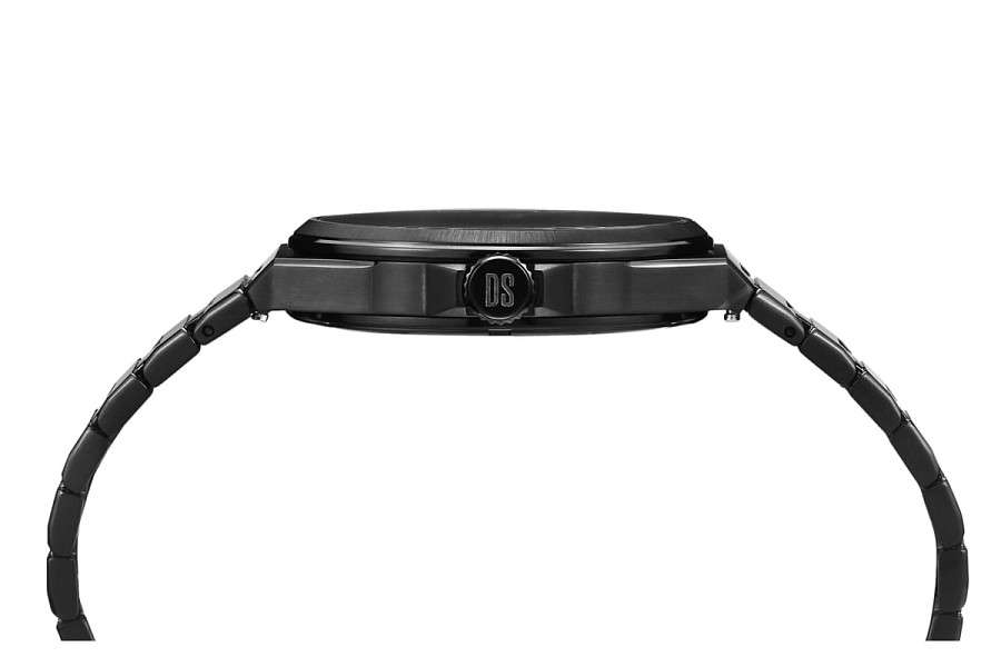 Часы Certina DS-7 Quartz C043.410.33.051.00 — кварцевые, Швейцария, мужские
