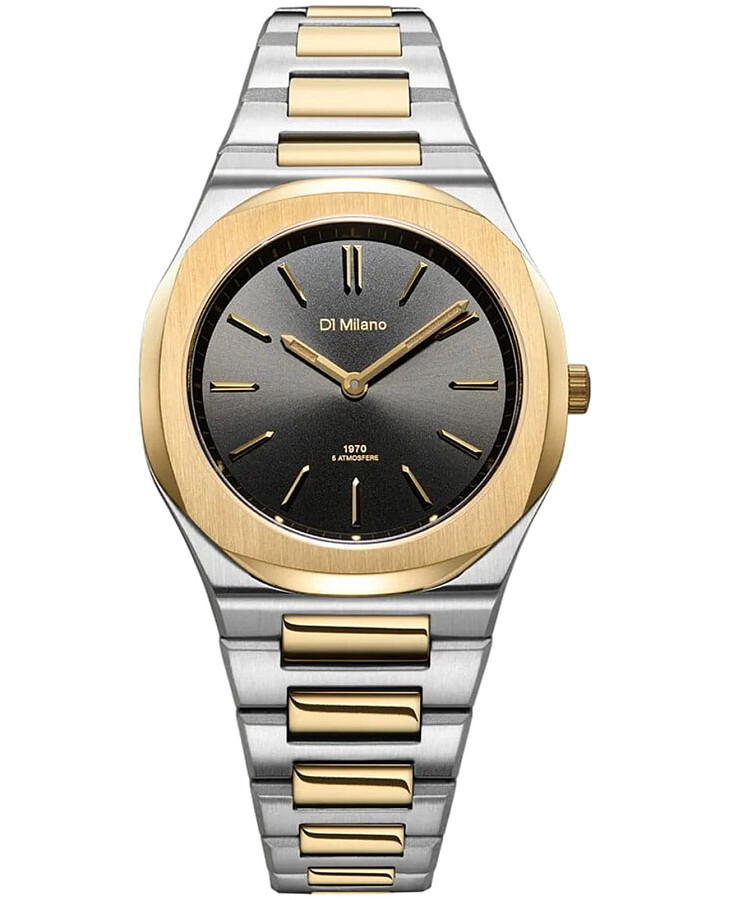Часы D1 Milano Ultra Thin UHBL03 — женские, черный