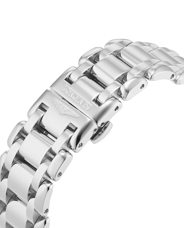 Часы Longines PrimaLuna L8.113.4.90.6 — женские, механические
