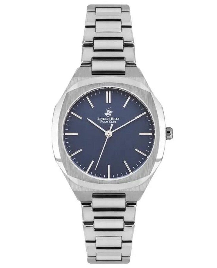 Часы Beverly Hills Polo Club BP3024X.390 — женские, синий