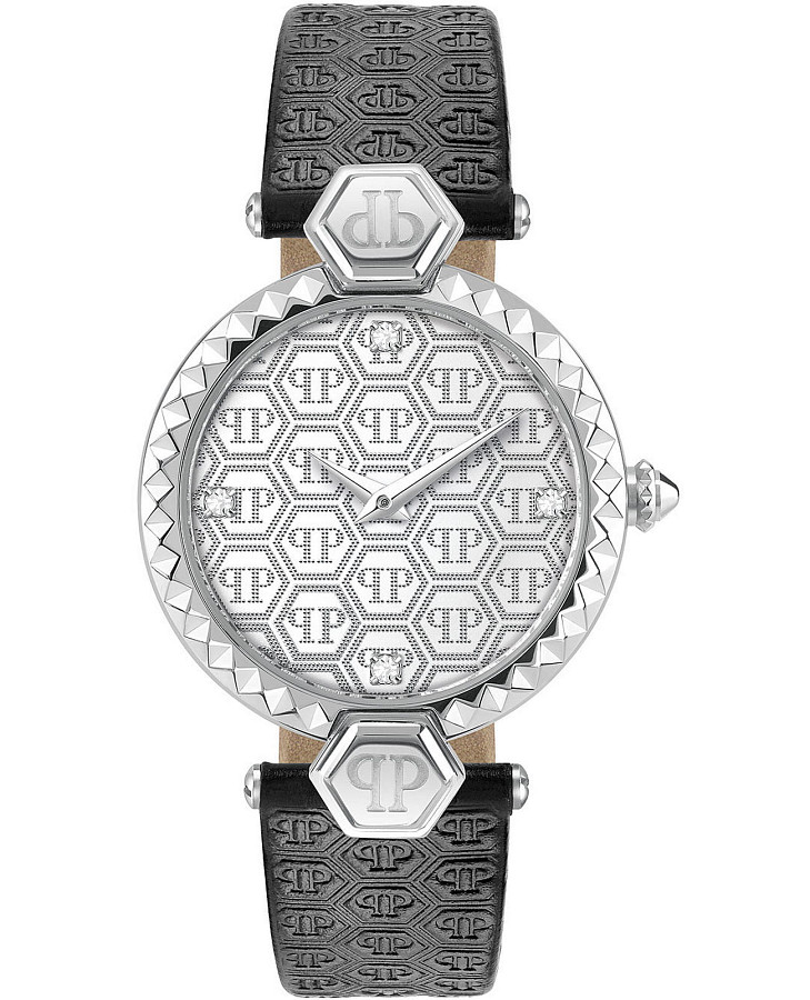 Часы Philipp Plein Plein Couture PWEAA0121 — женские, белый