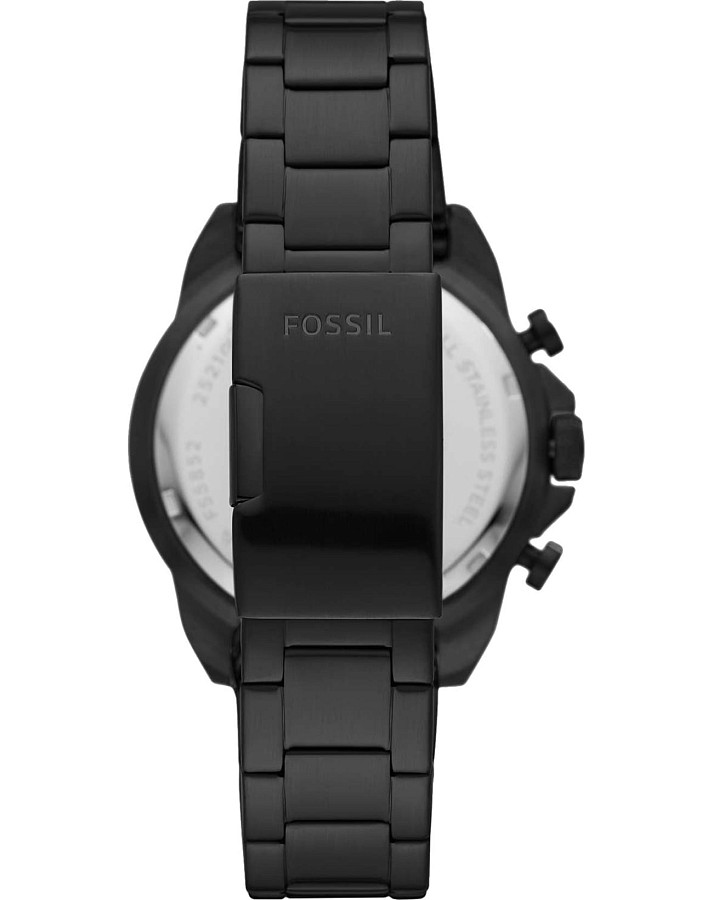 Часы Fossil Georgia FS5851 — металл сталь, США