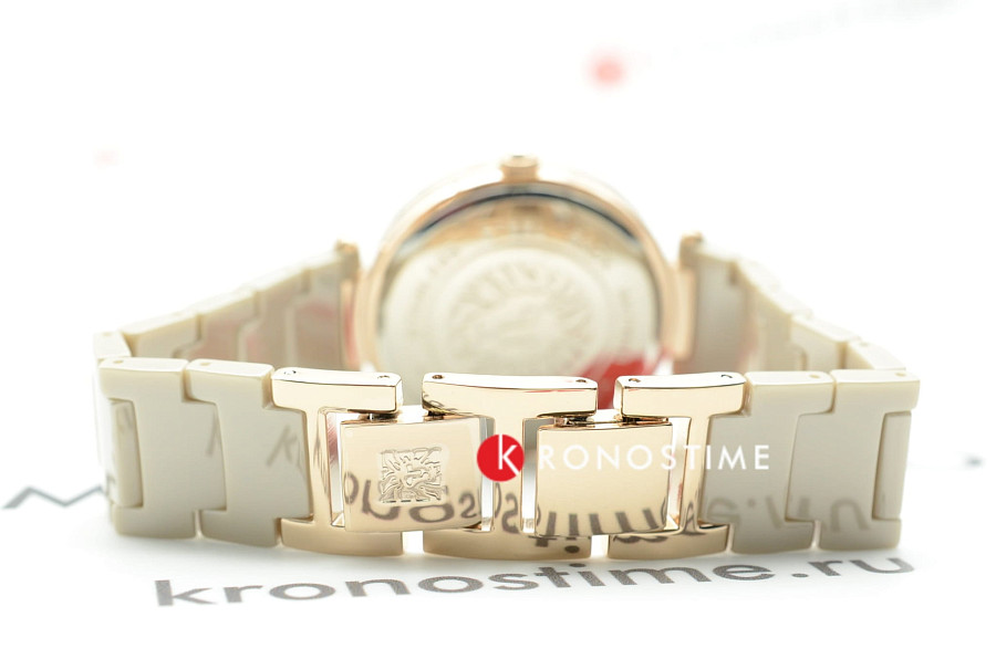 Часы Anne Klein Diamond 1018RGTN — артикул 1018RGTN