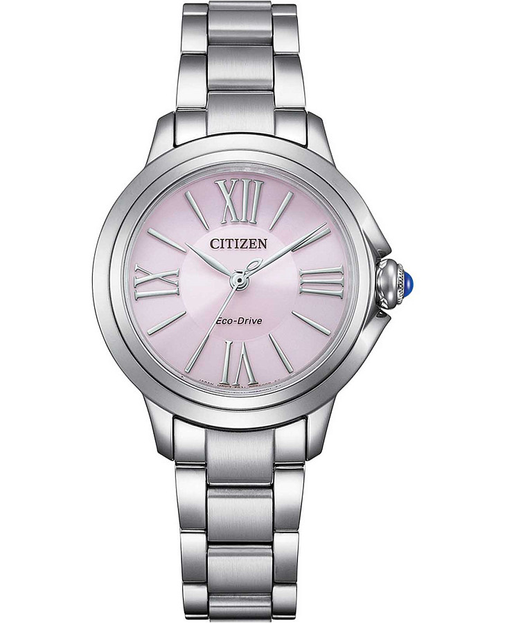 Часы Citizen Citizen L EM1160-58X — женские, розовый